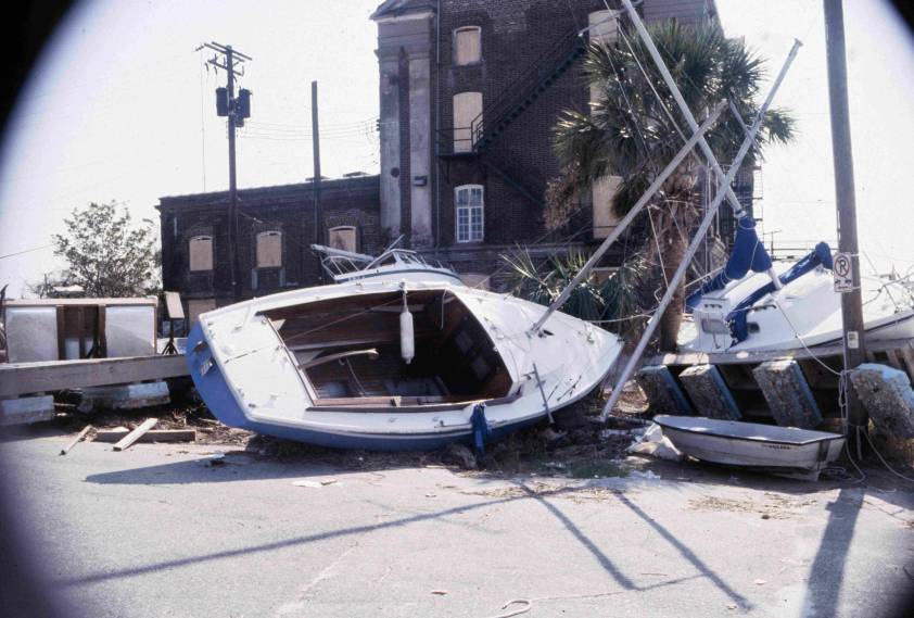 Charleston City Marina (Bryan Stone)